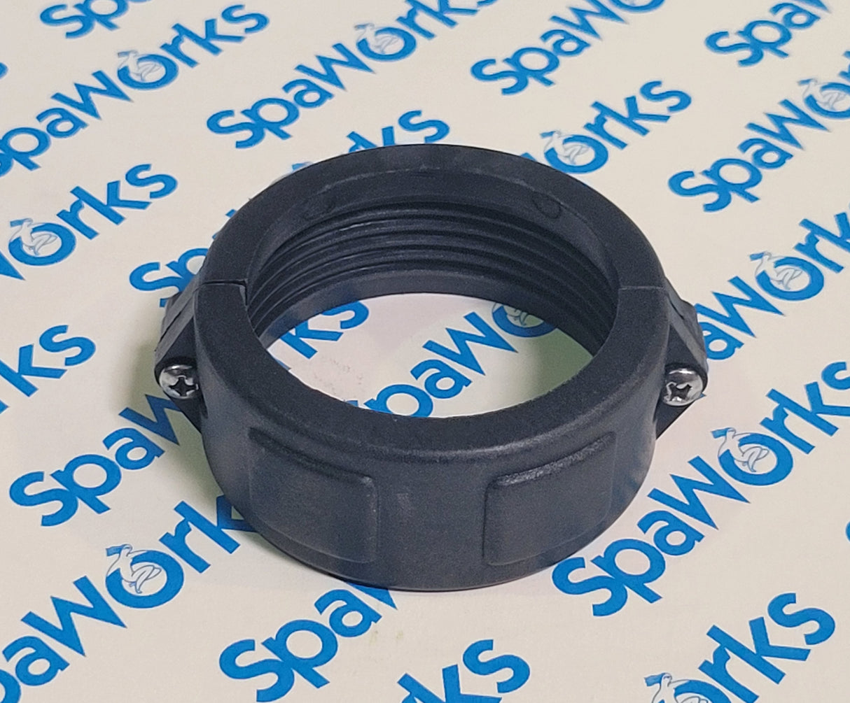 Split Nut: 1 1/2" Pump Union