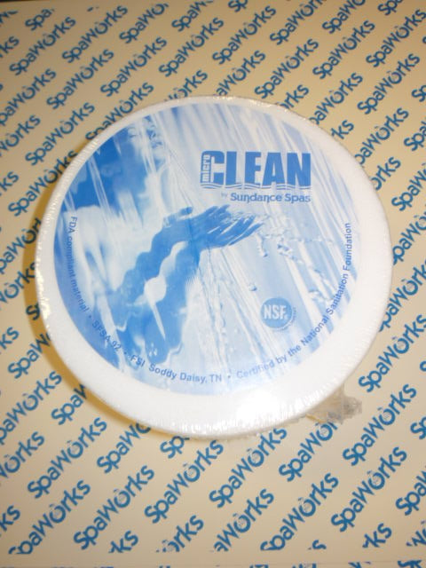 6540-502 : MICROCLEAN® Filter System (2002-2004 850, 2005 850/850E, 2006+ 780 Series)