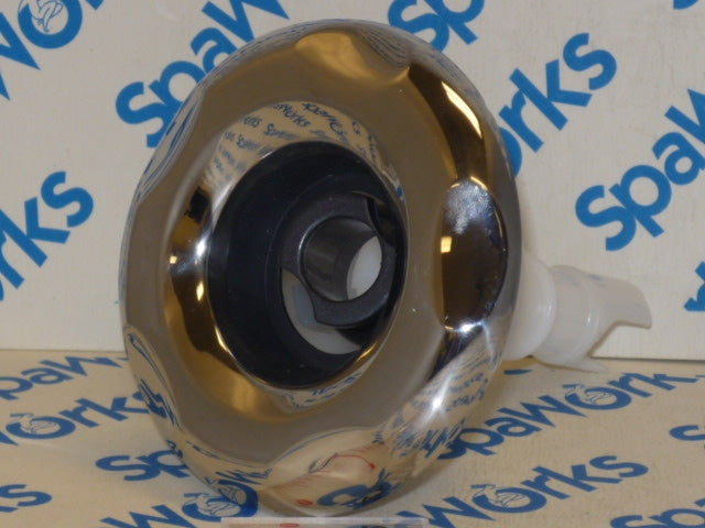 2540-319 Jet: Jetface 300s mini (stainless steel)