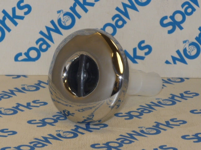 2540-245 Jet: Jetface 200s Pulsator (DV, Stainless Steel)
