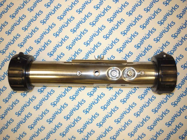 Stainless Steel Tube Heater: 4kW, 240V 12in (680/SWEETWATER® Models)