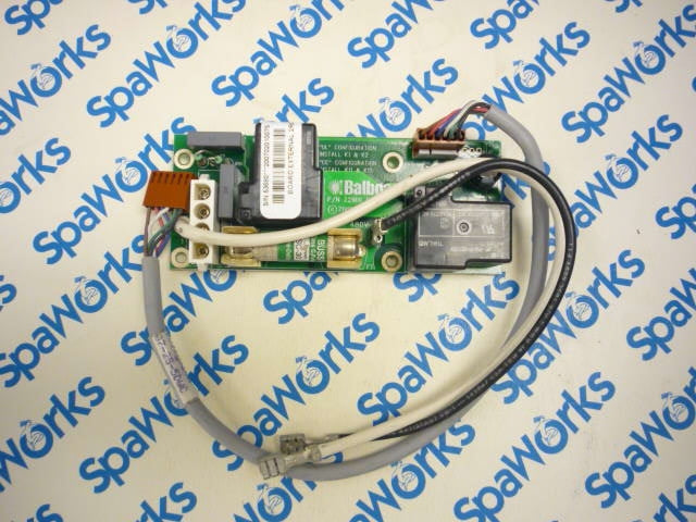 103738 Circuit Board: 2006-2008 Board Daughter 2 Relay (Pump 3)