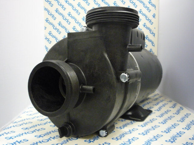 103698 Pump: Vico Ultimax, 2.5 HP, 2 Speed, 230v, 56F, AOS