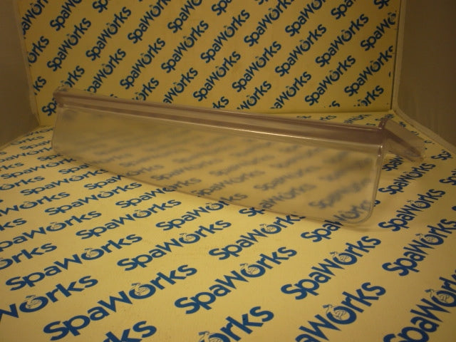 6541-060 Waterfall Trough: Short Aqua Terrace