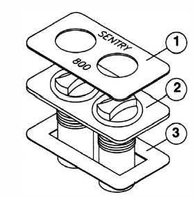 6530-177 Air Controls-Dual: Underlay