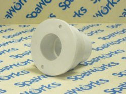 6540-148 Insert: Heater Return Jet (white) (1997-2000)