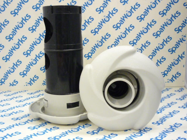 100783 Jet: Swish Div 2 Port Silvr 4.5" (2001-2002)