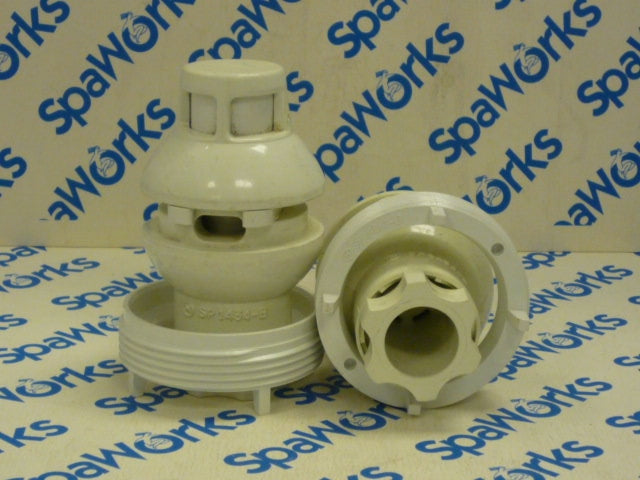 100526 Jet: Nozzle Adj Flo White (1998) !!! OBSOLETE !!!