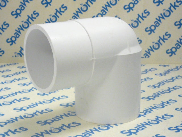 100450 Slip x Spig 90 Street Elbow 2"