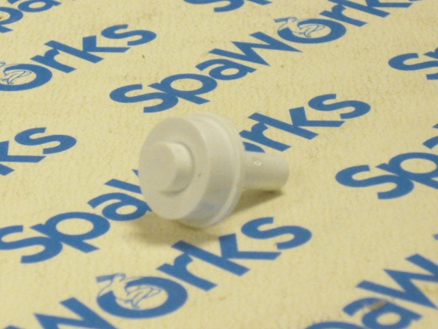 103376 Plug 3/8" Barb