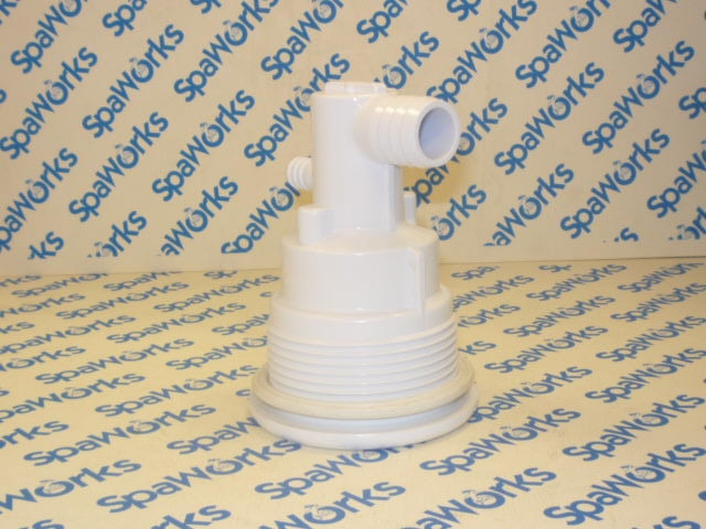 6541-632 Jetback: DVX (400S) Jet .75" x .375" Reverse Barb (2007+)