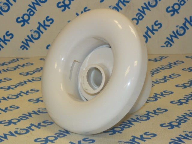 6540-140 Jetface: Pro-Touch II Jet Rotator White (2000+)