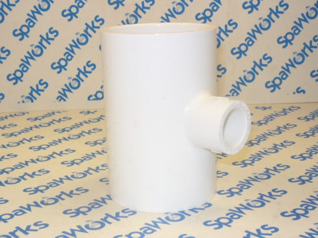 6540-086 Tee: Bypass Plumbing 2" x 2" x .5" Slip