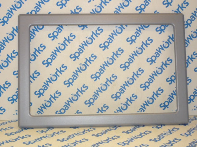 6000-275 Bezel: Stereo ABS Grey 07