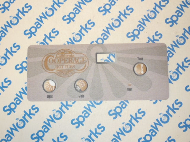 107860 Overlay: Cal Coop 3-Button !!! OBSOLETE !!!