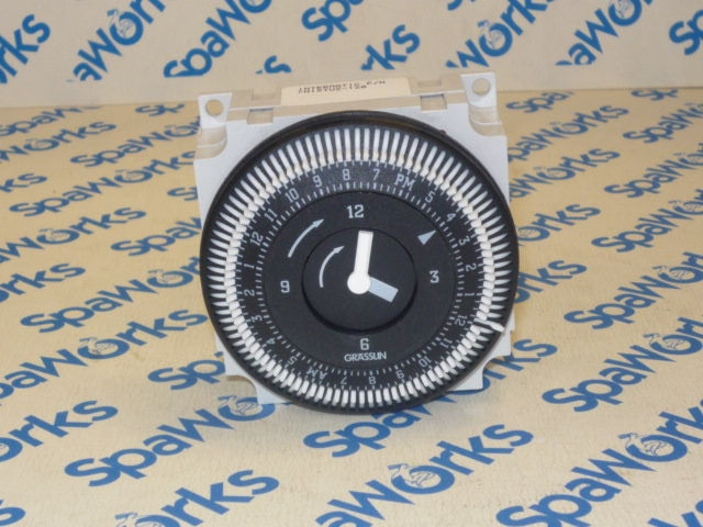 6000-510 Timer: 120 VAC 60 Hz (1991-1996)