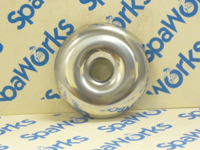 6541-697 Jetface: SMT Accu-Pressure SS Escutcheon