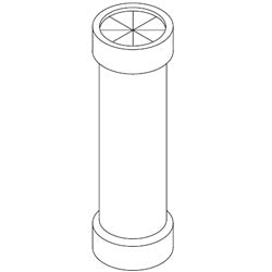 Valve: Check 1/2in 3lb. Spring