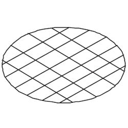 Strainer: Disc for Pinnacle,