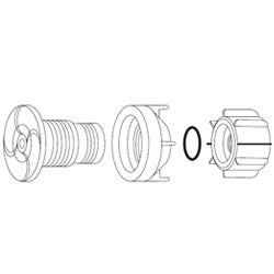 Connector: Sensor Mount