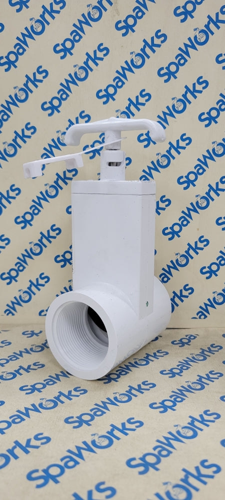 6540-254 Drain Valve: Sundance 1.5"s x 1.5"fpt