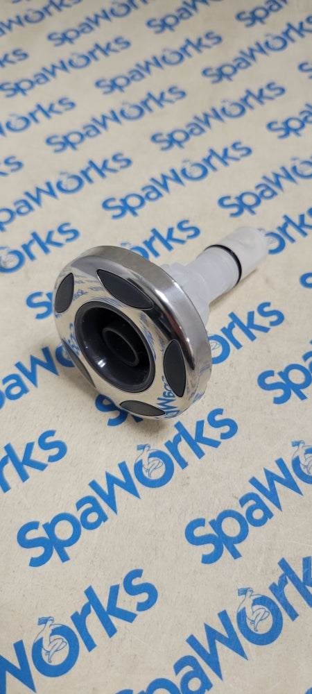 109105 Jet: SS/Graphite 5 Spoke !!! OBSOLETE !!!