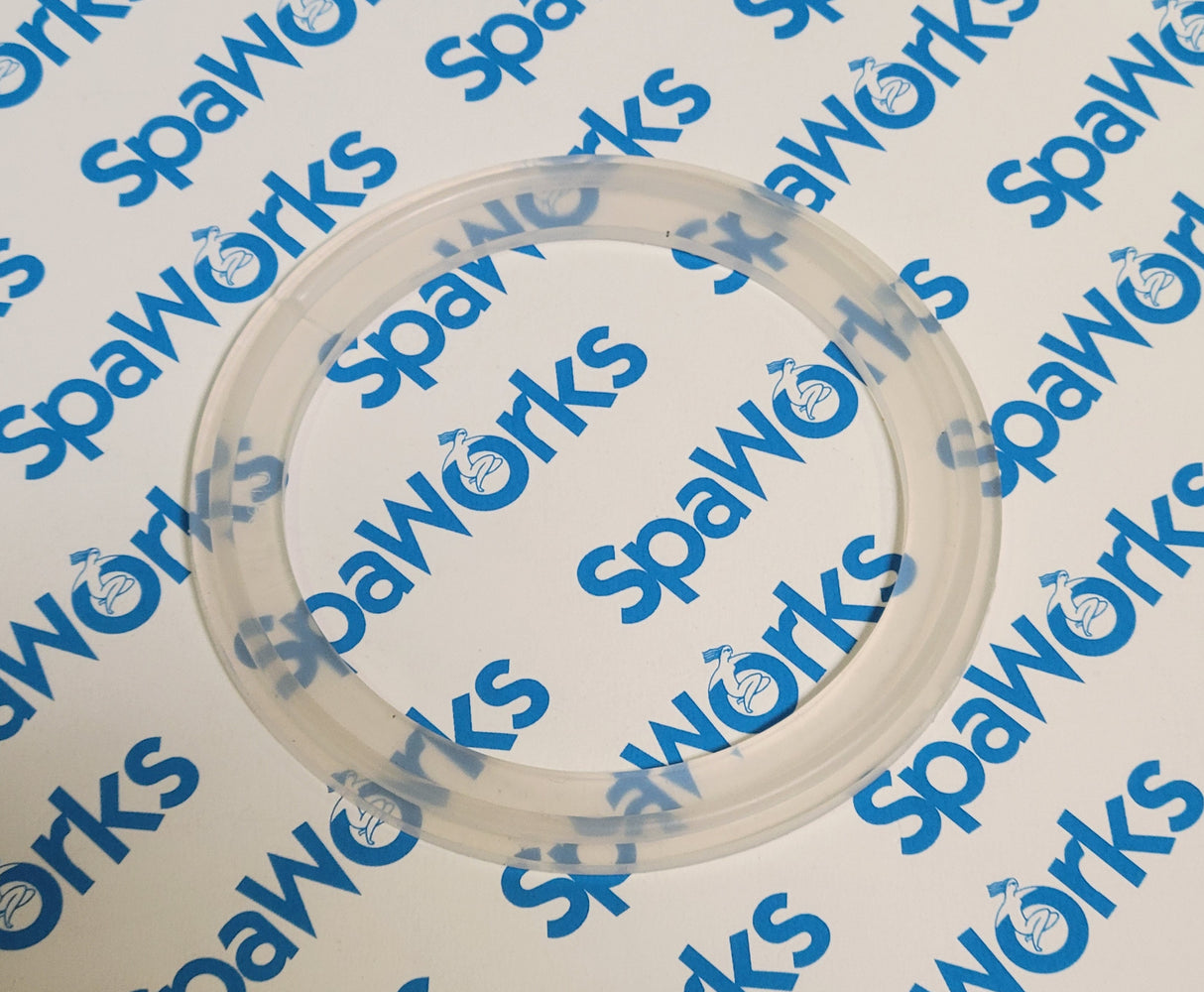 711-2640 Gasket: 3" Heater Compound