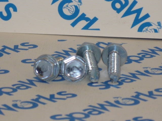 Screw Set for J and K Pump Housings (1994-2001)