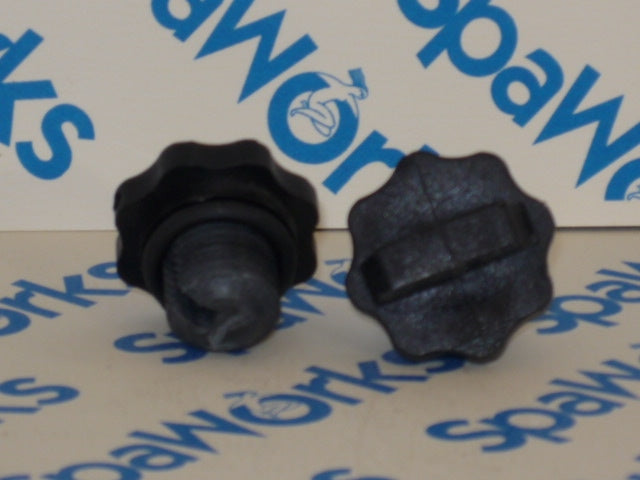 Drain Plug: 1/4in NPSM (2002+ J-200/J-300 series)