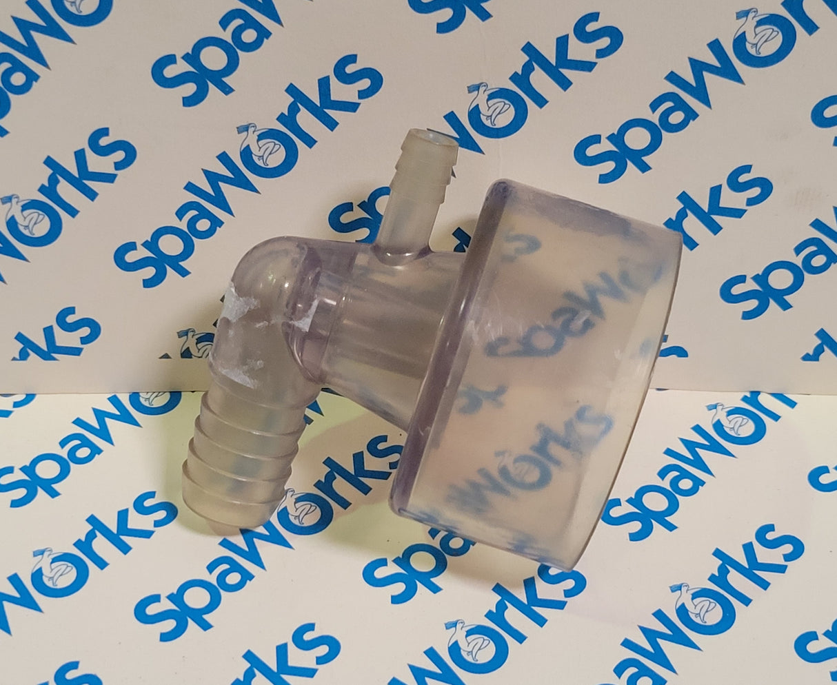 6540-607 Jetback: Intelli Jet