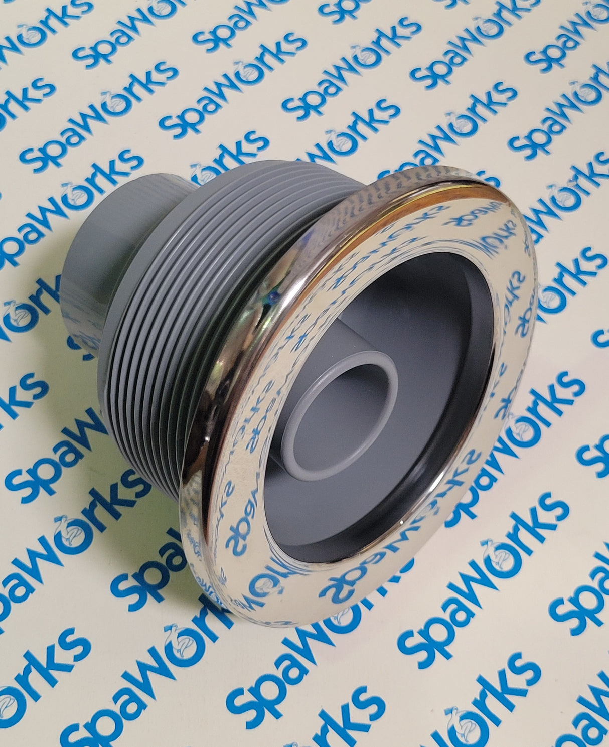 6541-233 FITTING:WHLPL/EYE W/SS