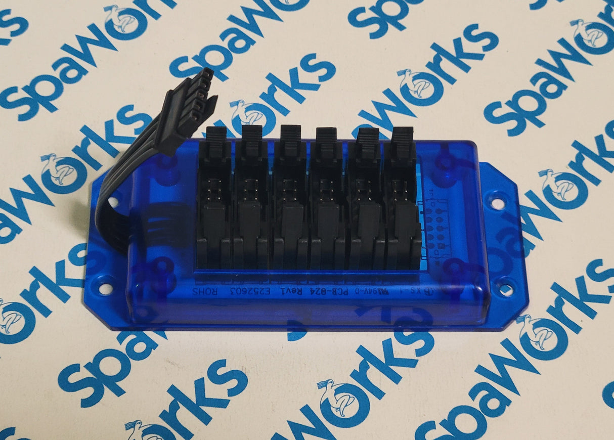 6560-337 DCU Light Adapter