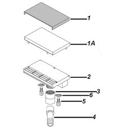 Washer: Split Lock 5/16 SS