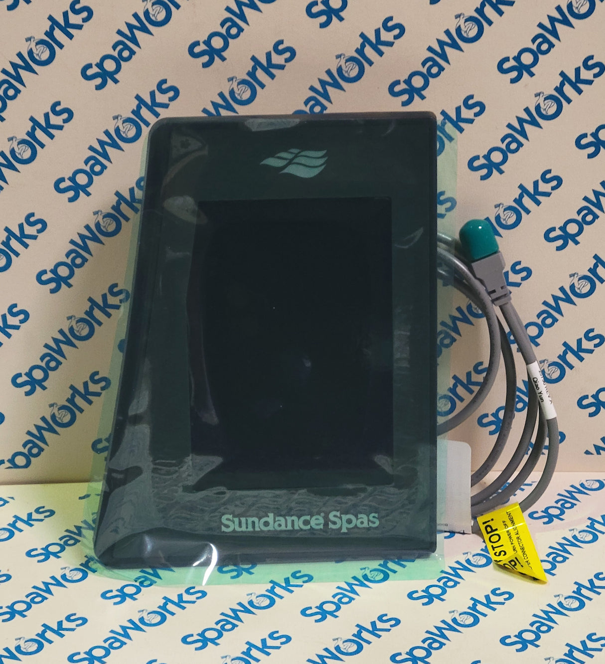 6600-441 PANEL:LCD SD980 2019 ENC