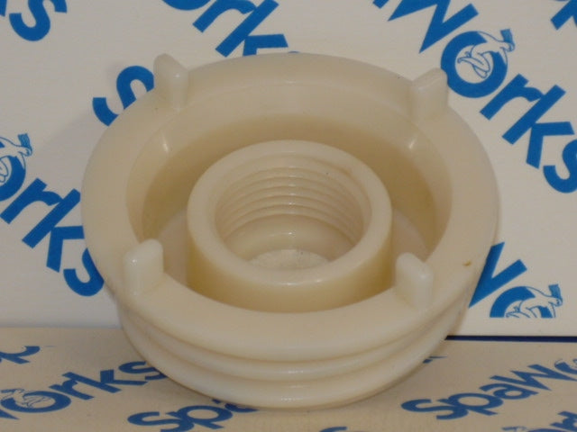 Filter Fill Hose Adapter: 2002+ J-300 Series