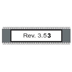 Micro Chip: Rev.3.53 (2 hr)