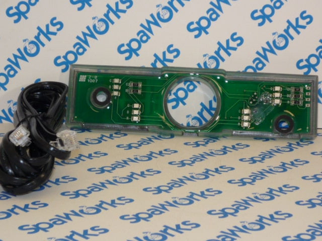 6560-422 Light: LED Waterfall ('02-'06 J-350/355, J-360/365, J-370/375, J-380/385, and