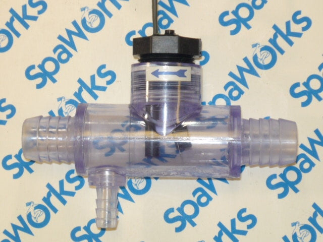 Flow Switch: 2002+ J-300 Series / '15+ J-400 Series