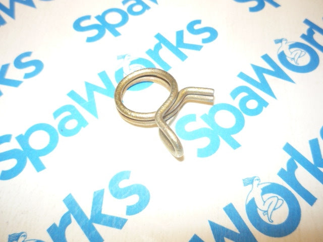 6570-491 Clamp: 3/8in