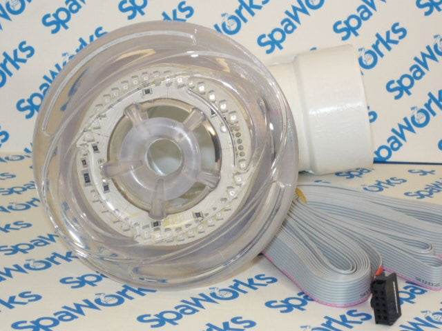 6560-103 Jet: IX Jet Assmebly with Integrated LED Light (2006-08/2015 J-400 series)