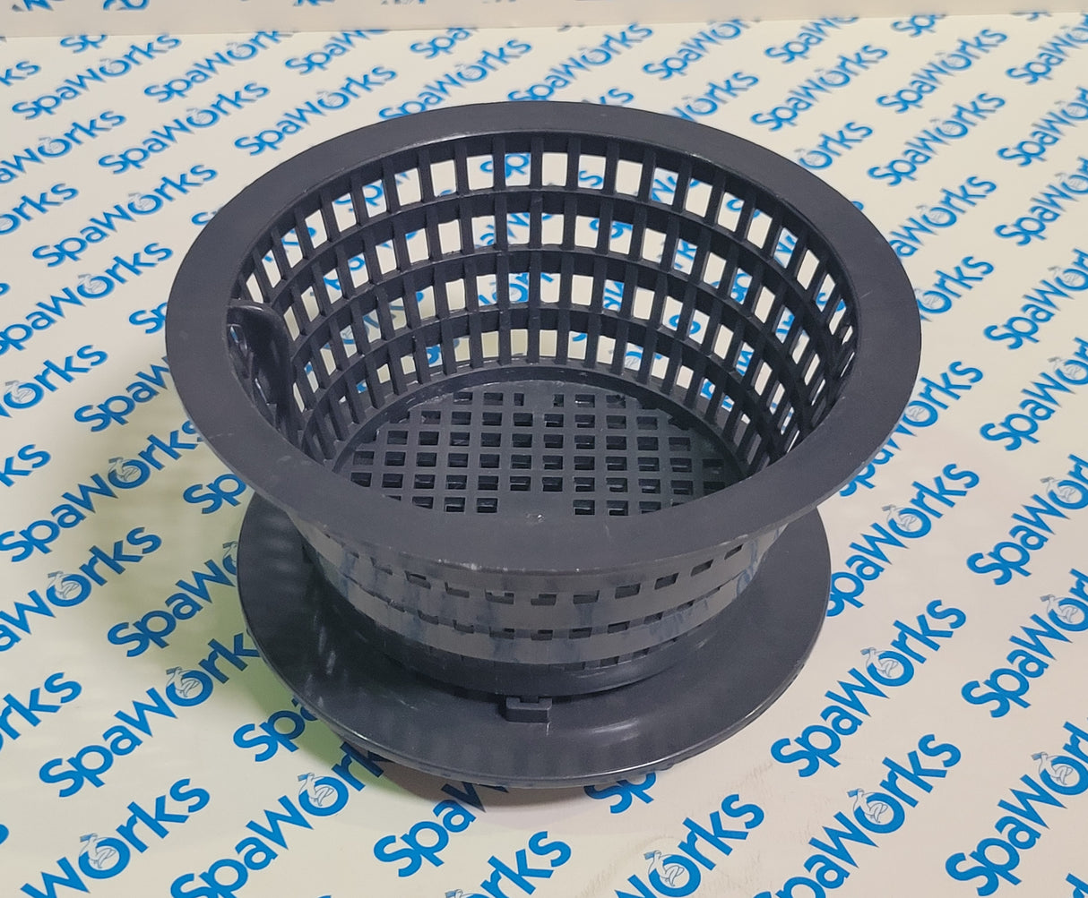 6541-018 Basket: EL Filter Assembly