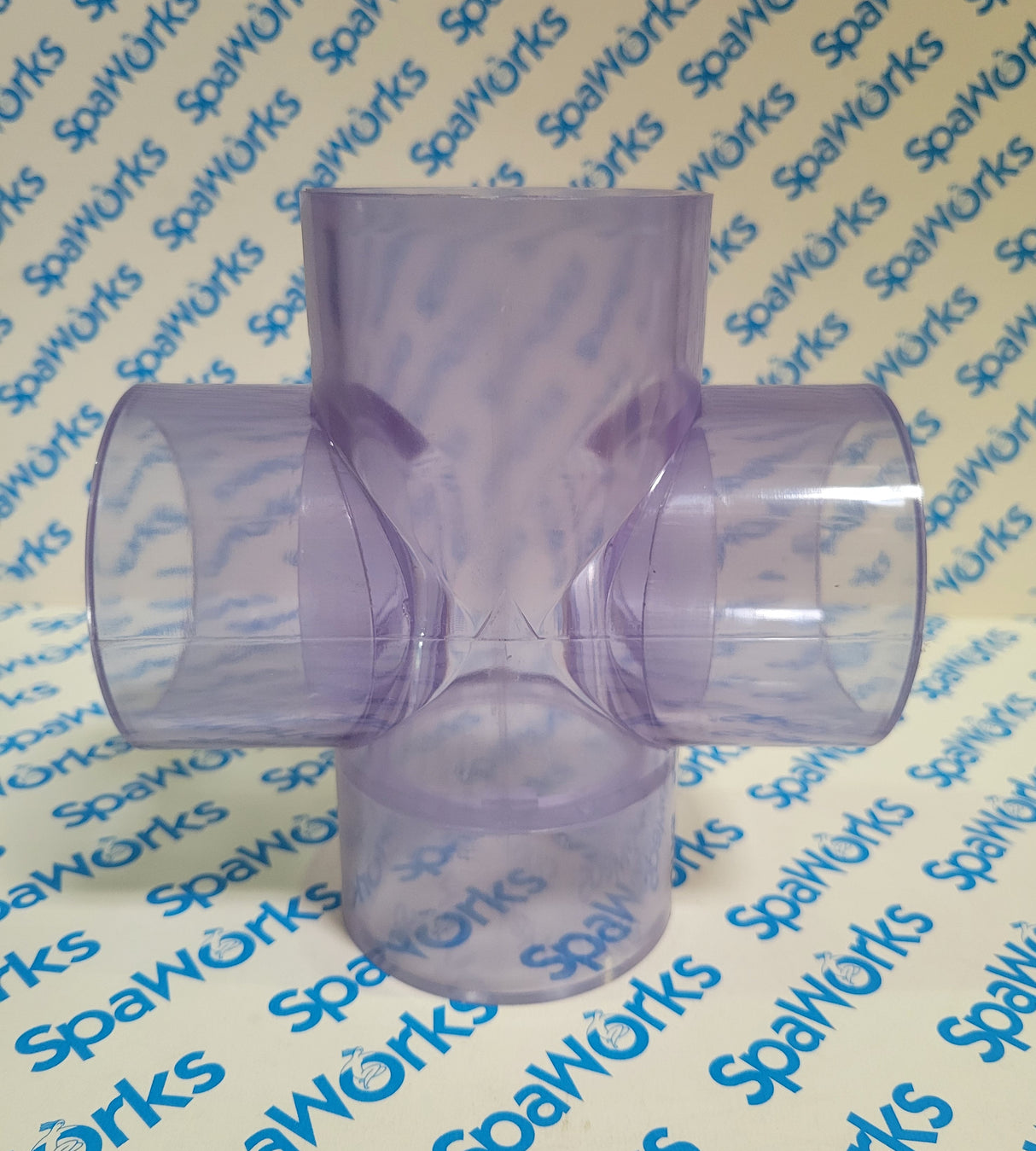 6540-862 Diverter: Body 2002