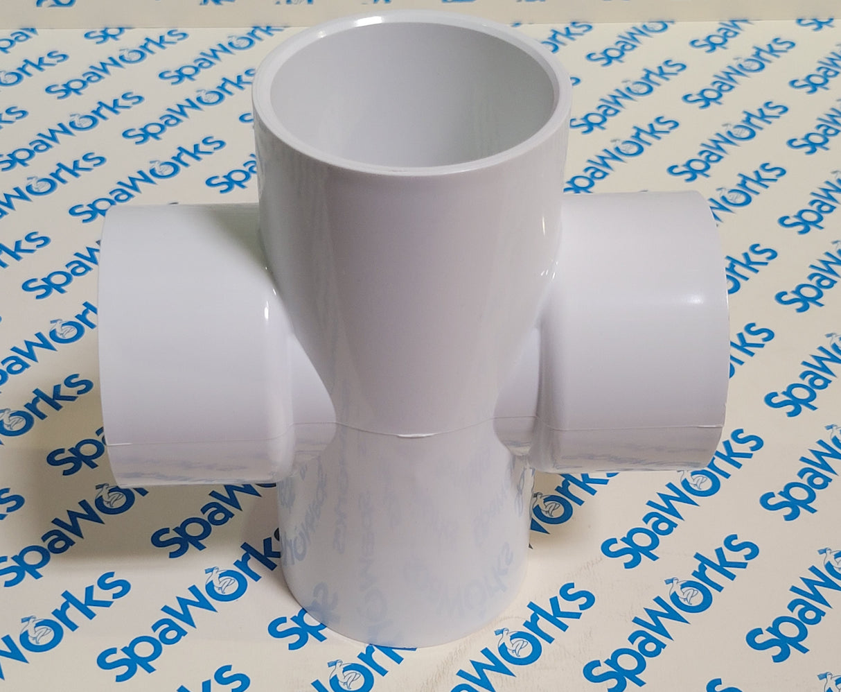 6540-967 Diverter Valve Body 2007+ 880 780 Series