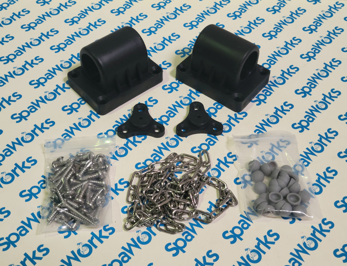 HWPAK: Hardware Cover Butler