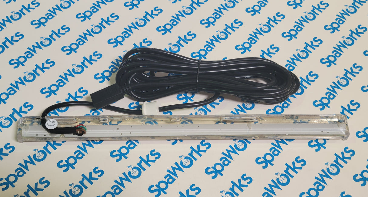 Waterfall LED Light, 11in clip on (2006+ J-400 series)