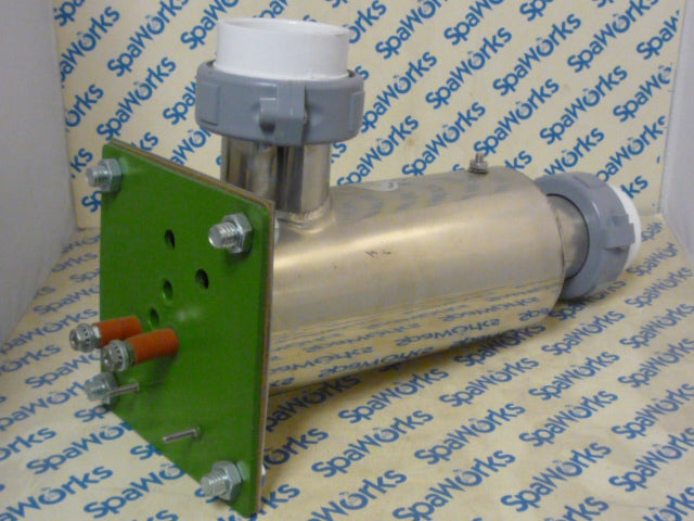 100366 Heater: 1990-1992 C&R L Shaped