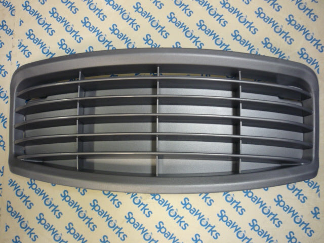 6570-384 Grill: Weir Assembly