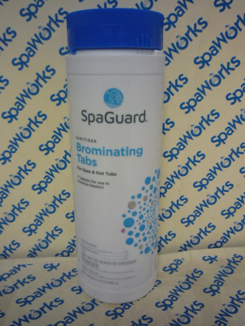 Brominating Tablets 1.5lb