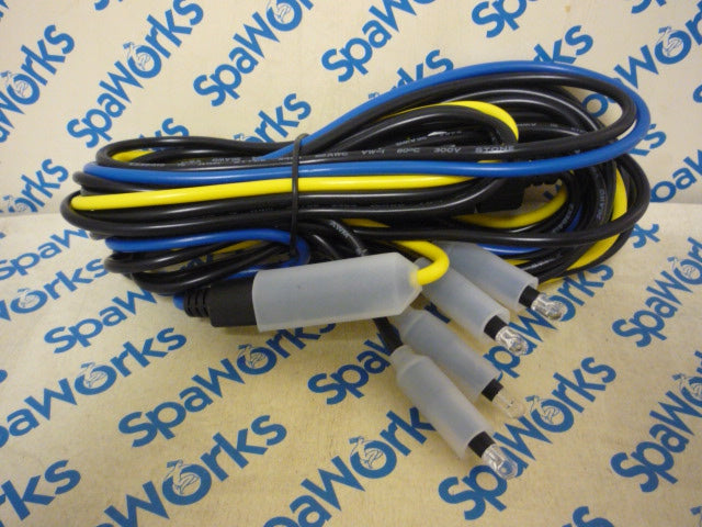 6560-958 Lights: Quad Pin 54" 05/2014+
