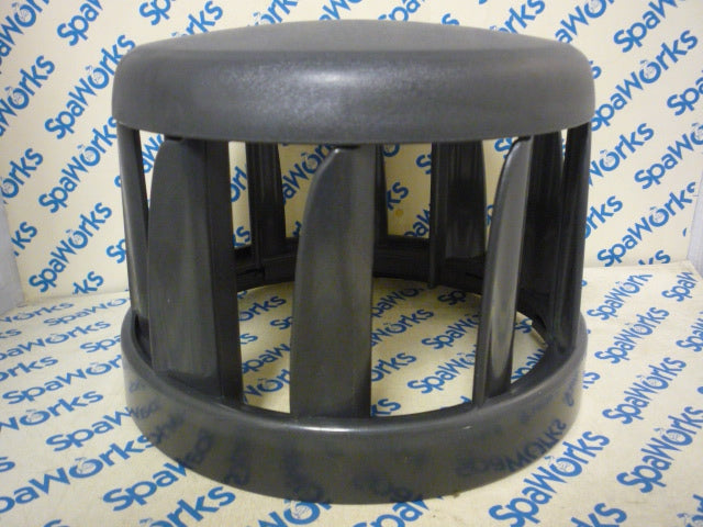 108436Filter Cap: Graphite